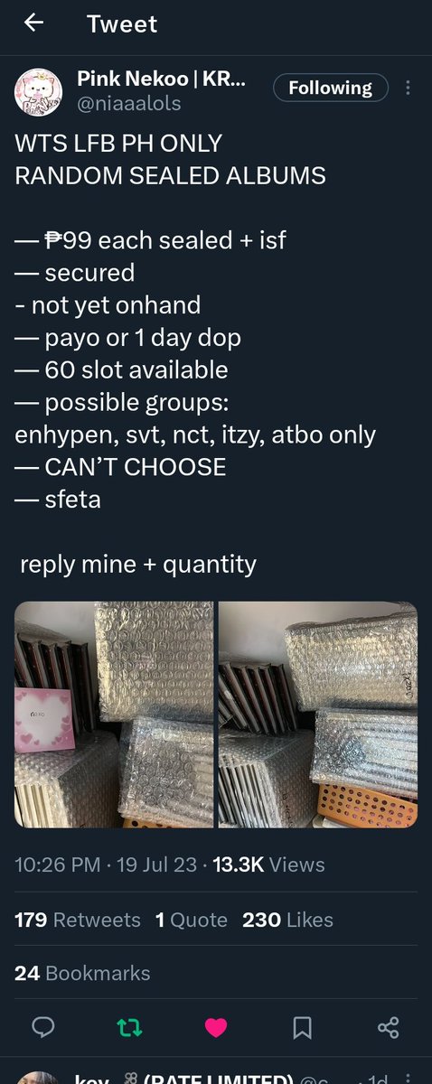 baedesi_'s tweet photo. @niaaalols done, thanks for the ga! https://t.co/W0gV0pLsYj
