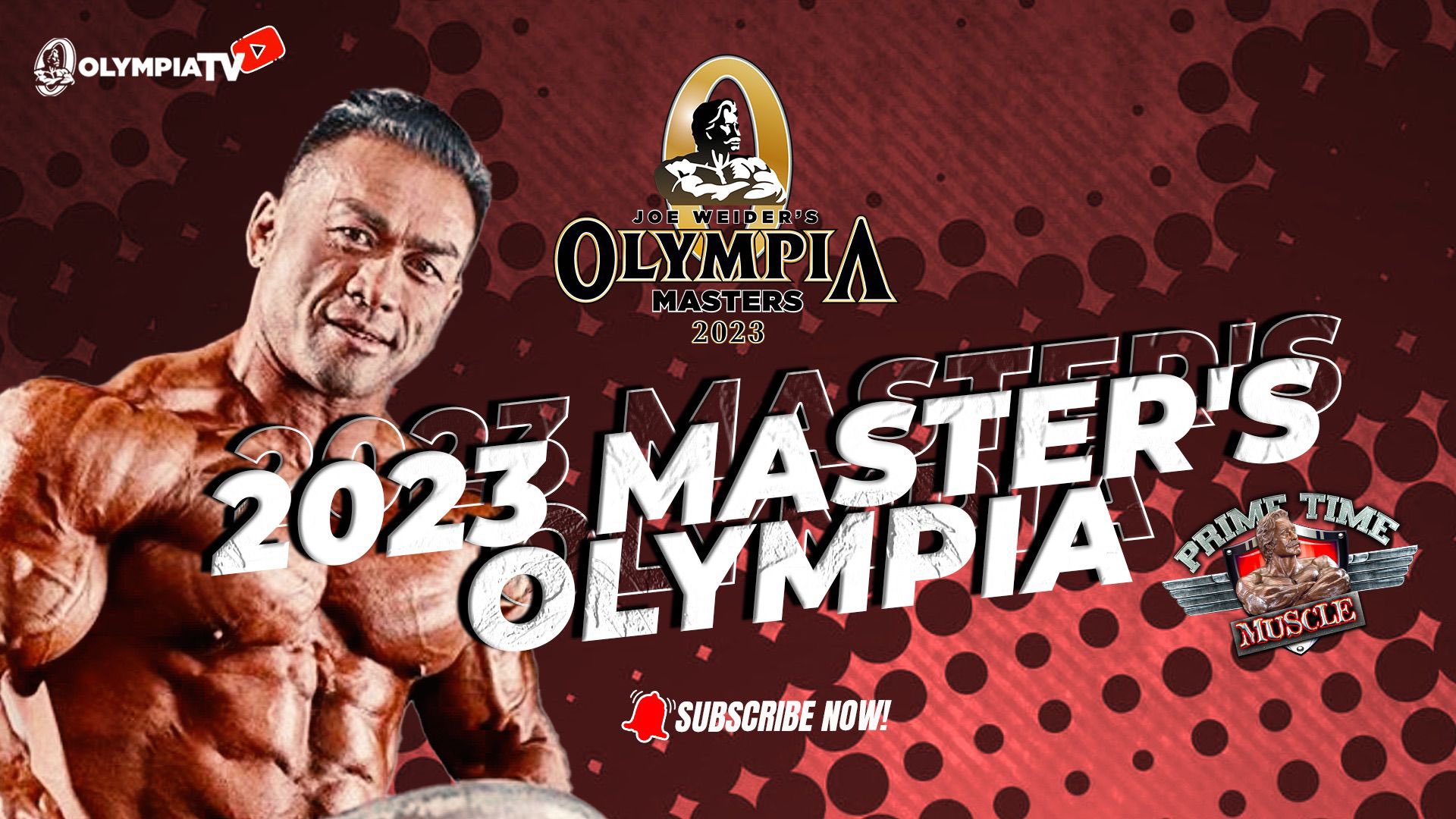 MASTERS OLYMPIA RETURNS