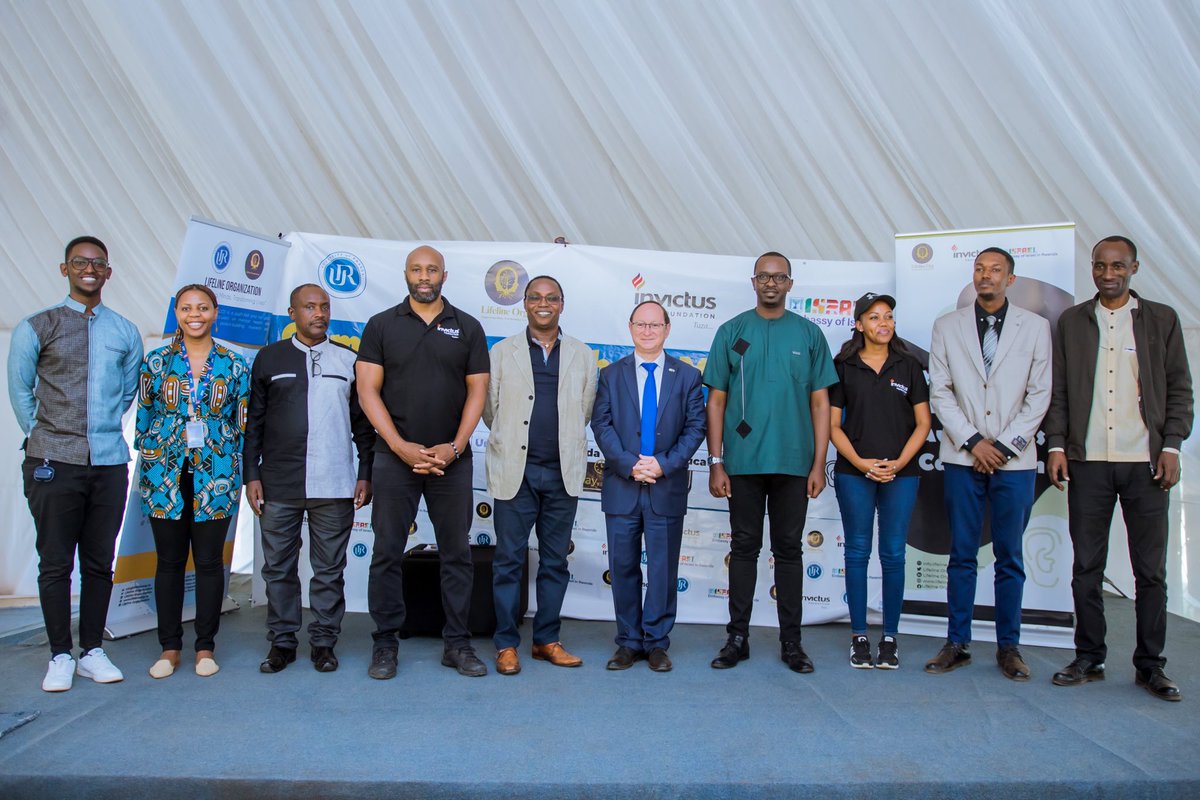 TungaChristian's tweet photo. Grateful for the opportunity to moderate the Mental Health Awareness Conference at @Uni_Rwanda , Rukara campus. I believe Promoting better youth mental health is crucial, and I'm honored to have been part of this initiative. 

Special thanks to @MentalHealthRw @WeAreInvictus. https://t.co/JPnDndBaFA