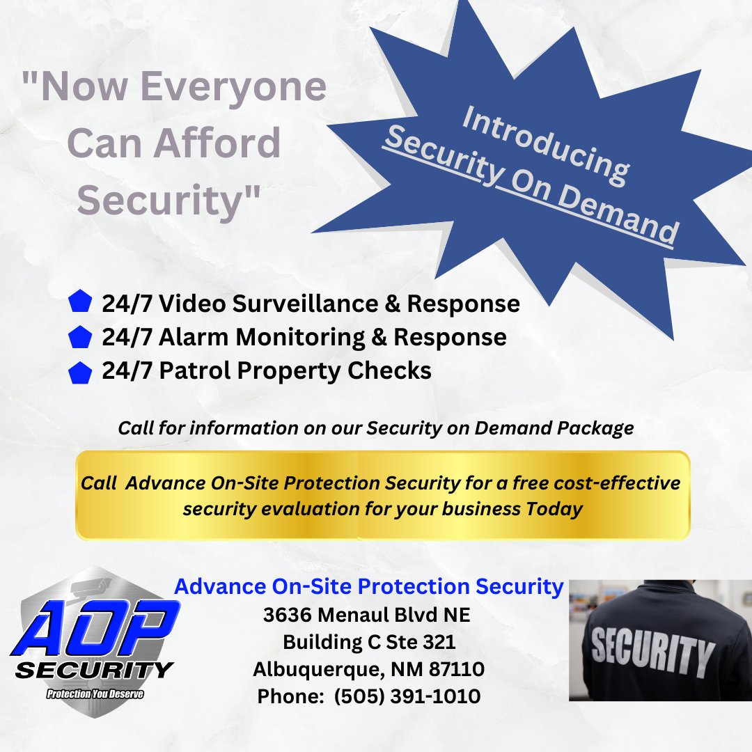 AOPsecurity tweet picture