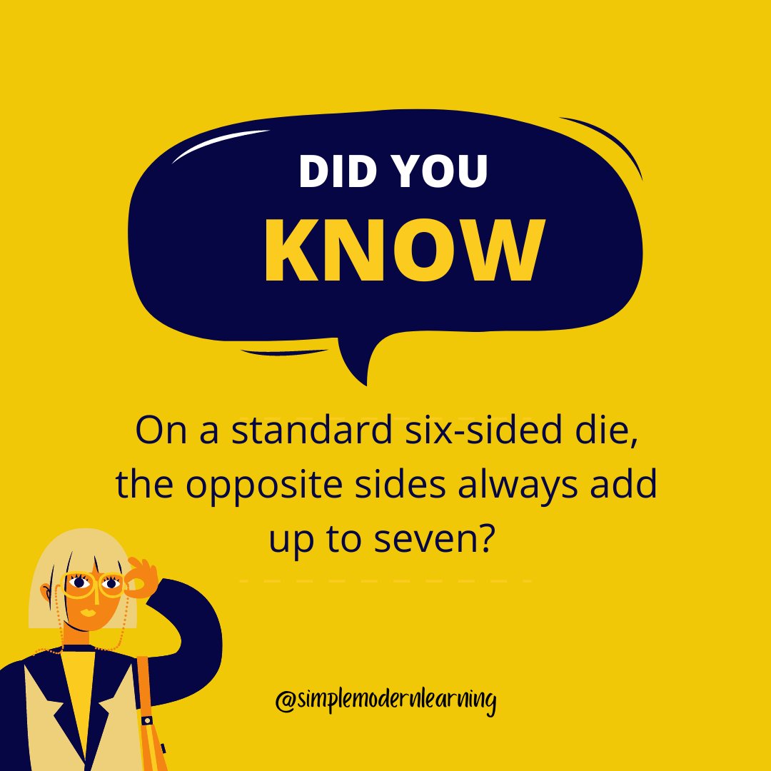 modrnlearning's tweet photo. ✨MATH FACT✨Did you know 💡 ⁉️Comment Below! 💬 Follow for more! 😇

Visit us at:
https://t.co/WOs3x3zzt2
.
.
.

#maths #mathskills #mathstudent #mathstudents #mathsteacher #mathsisfun #quickmaths #mathstutor #mathsclass #mathstricks #mathslover #mathsproblems #mathsfun https://t.co/xuuedEOXpk
