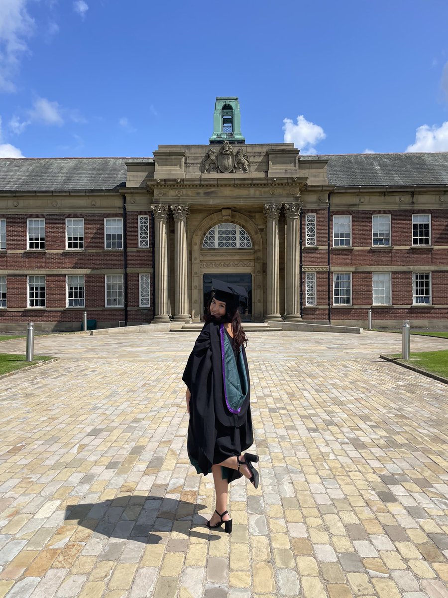 MissParker01's tweet photo. Graduation day!🎓The best 3 years of my life in the best place where I’ve met some friends for life❤️Miss Parker is pending! Bring on September where I start my dream job! Can’t wait to begin my teaching journey as a KS2 teacher🥰🥹 https://t.co/zoniAfjgmI