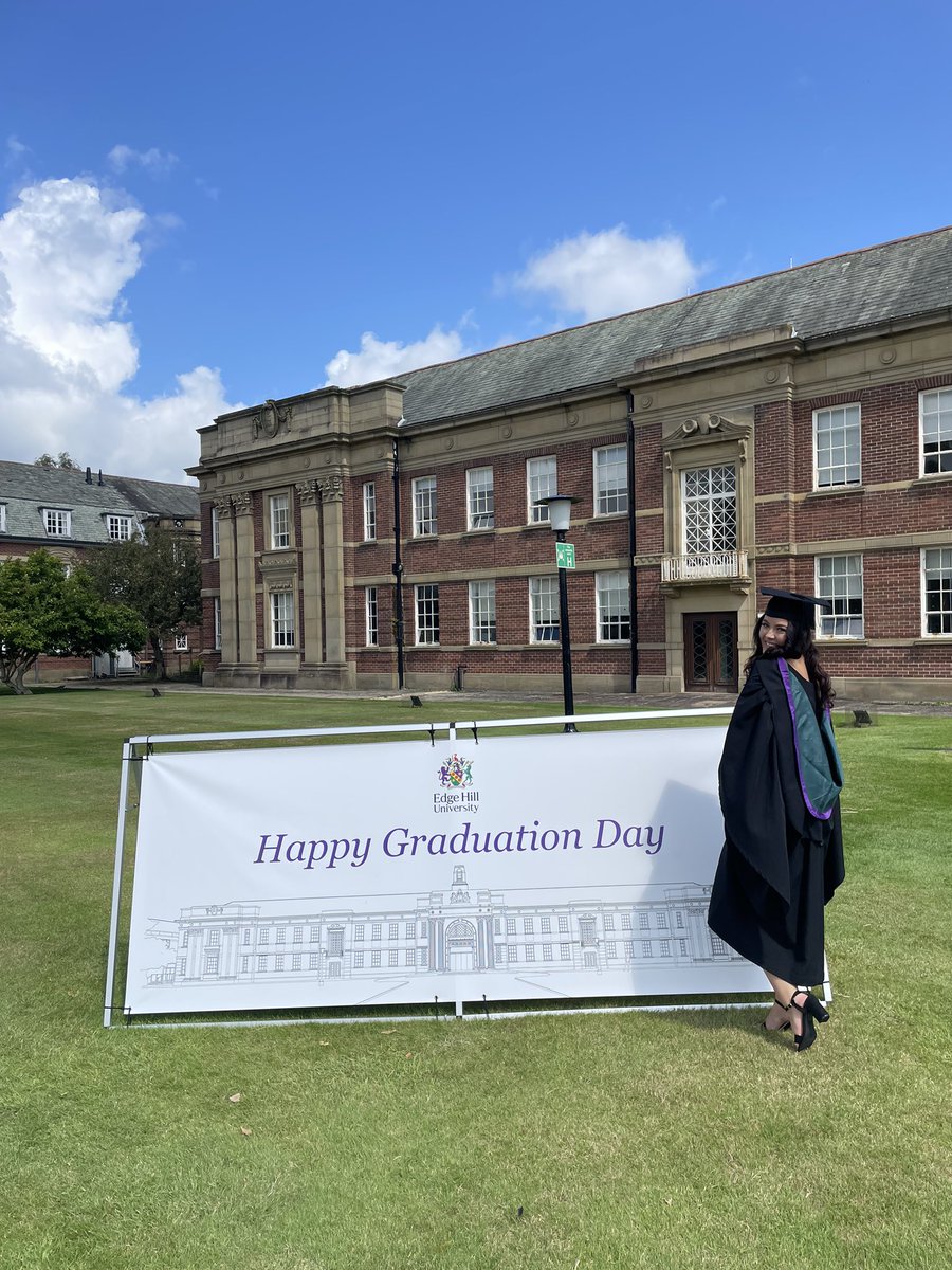 MissParker01's tweet photo. Graduation day!🎓The best 3 years of my life in the best place where I’ve met some friends for life❤️Miss Parker is pending! Bring on September where I start my dream job! Can’t wait to begin my teaching journey as a KS2 teacher🥰🥹 https://t.co/zoniAfjgmI