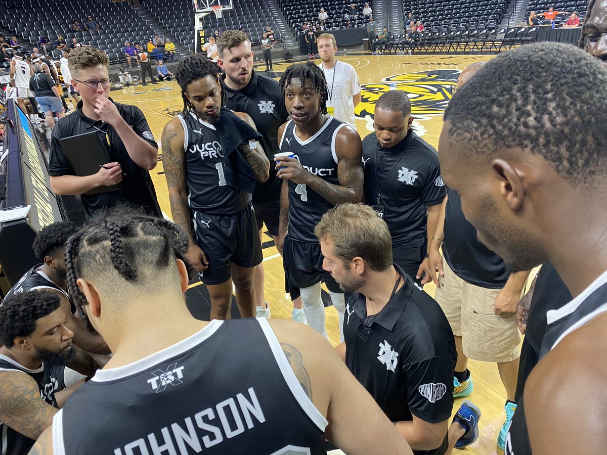I’ll admit it. I got choked up talking to the <a href="/JUCOPRODUCT_TBT/">JUCOPRODUCT TBT</a> squad after the game in the locker room. I’ve followed these guys entire careers. I’ve played a role in some of their journey’s. Today was just the beginning of a new chapter with them and I couldn’t be more proud.