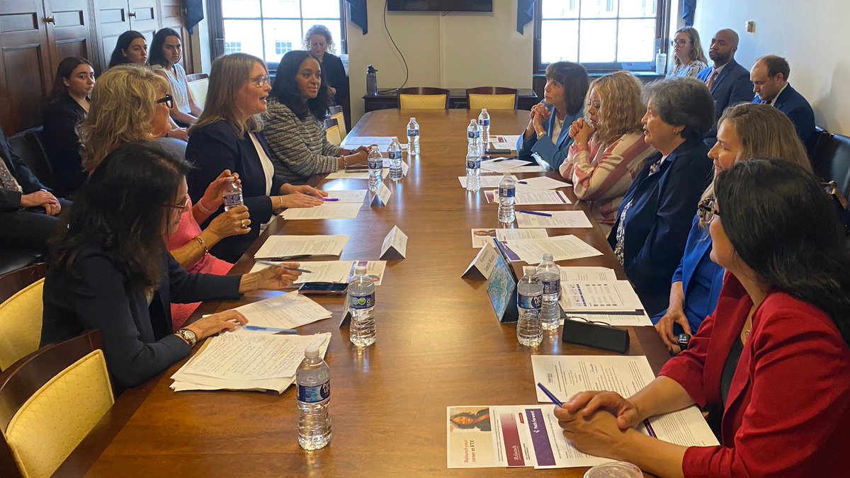 Path Forward (@pathfwd) on Twitter photo We were honored to join the <a href="/DemWomenCaucus/">Democratic Women's Caucus</a> on Capitol Hill today. Path Forward discussed how caregiving negatively impacts women's workforce participation and how #returnship programs can be a solution. <a href="/RepWexton/">Rep. Jennifer Wexton</a> <a href="/RepLoisFrankel/">Rep. Lois Frankel</a> <a href="/RepLucyMcBath/">Rep. Lucy McBath</a> <a href="/RepRashida/">Congresswoman Rashida Tlaib</a> @RepKathyManning We were honored to join the <a href="/DemWomenCaucus/">Democratic Women's Caucus</a> on Capitol Hill today. Path Forward discussed how caregiving negatively impacts women's workforce participation and how #returnship programs can be a solution. <a href="/RepWexton/">Rep. Jennifer Wexton</a> <a href="/RepLoisFrankel/">Rep. Lois Frankel</a> <a href="/RepLucyMcBath/">Rep. Lucy McBath</a> <a href="/RepRashida/">Congresswoman Rashida Tlaib</a> @RepKathyManning