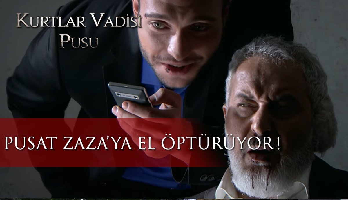 KurtlarVadisi_'s tweet photo. Pusat Zaza'ya el öptürüyor!

https://t.co/eXJ1tXNpxN

#KurtlarVadisi #KurtlarVadisiPusu #PanaFilm https://t.co/OJ4gnT6g9U