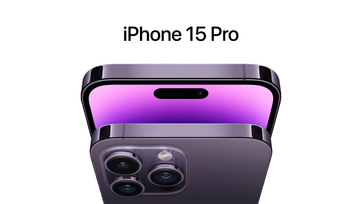 iPhoneate's tweet photo. iPhone 15 Pro: Posibles escasez en el lanzamiento https://t.co/kJ0XLvicnc https://t.co/KWayXCkVv2