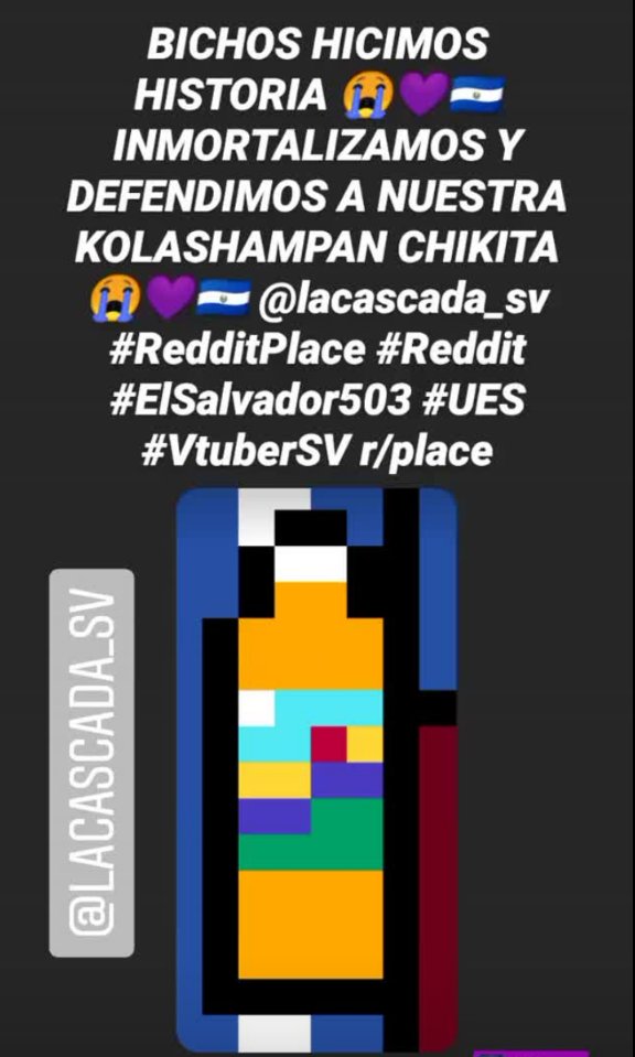 AnonYukiko's tweet photo. HAGO UN LLAMADO PARA UNIRNOS OTRA VEZ A HACER HISTORIA 👀

Compartan este bolado que hoy nos conectamos para dejar huella🤨 https://t.co/jrthUG90jN