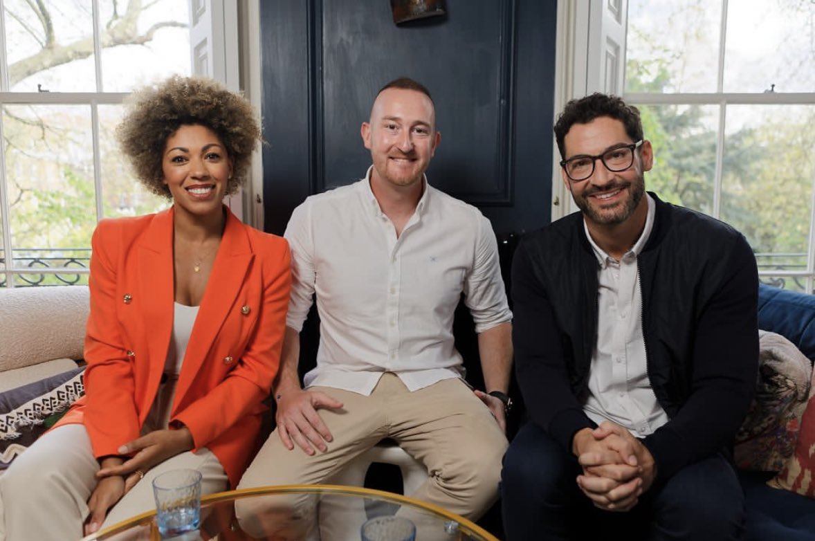 Tom Ellis News tweet media