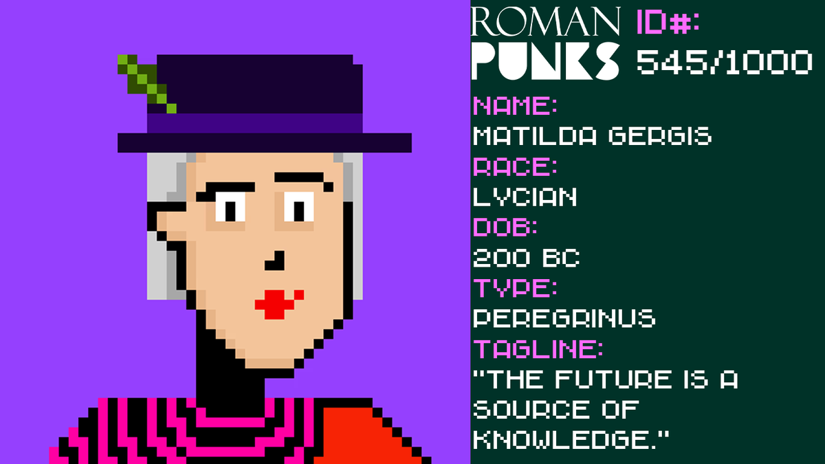 RomanPunks tweet media