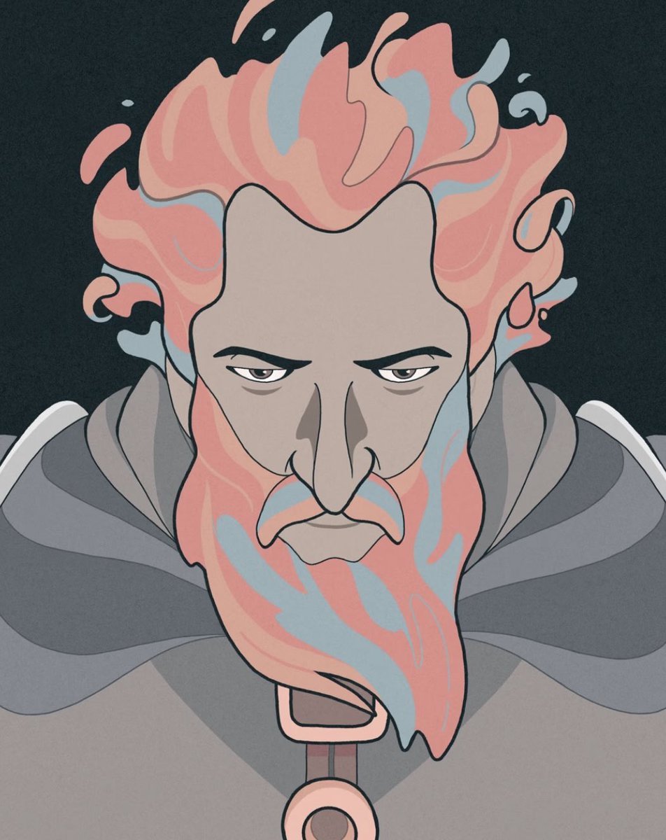 HODL_Rooster's tweet image. Objectively, @RENGA_inc feels really mispriced right now. Arguably one of the best artists in the game @DirtyRobotWorks, big partnership with @HaasF1Team and a strong tie in to
@yugalabs #LOTM