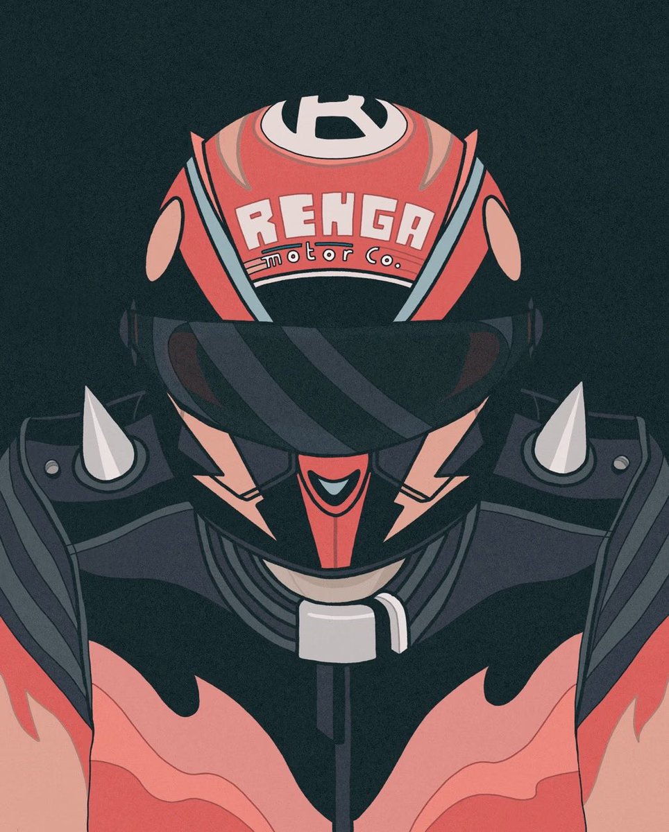 HODL_Rooster's tweet image. Objectively, @RENGA_inc feels really mispriced right now. Arguably one of the best artists in the game @DirtyRobotWorks, big partnership with @HaasF1Team and a strong tie in to
@yugalabs #LOTM