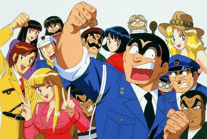 fujiko339's tweet photo. Why not any fansub group are trying to sub kochikame anime.  I know its long anime but it's there is not even any single fansub group that  can handle this big anime fan subbing project. Kochikame is really good anime. 
#anime
#fansub
#anitwt 
#kochikame 
#retroanime
#oldnanime https://t.co/hTMpG7uhpF