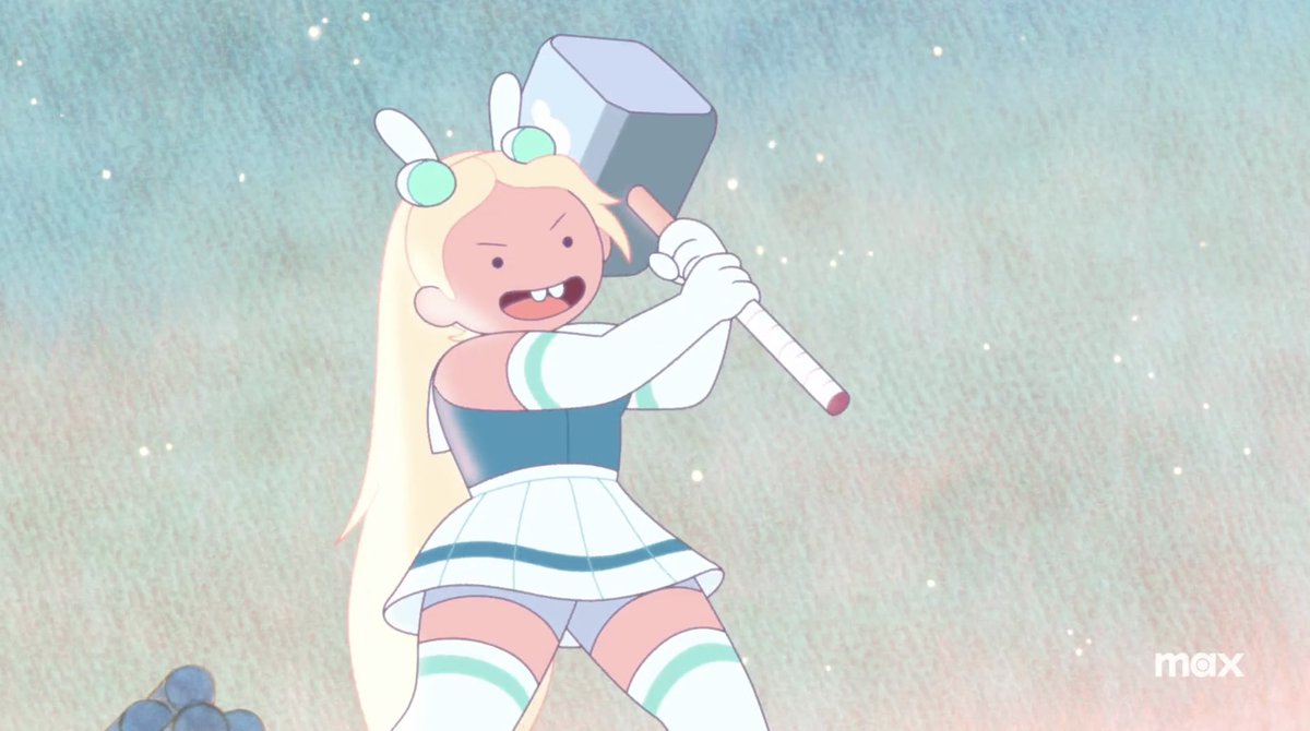 ToonHive's tweet photo. #FionnaandCake is currently trending.

Will you be watching the new series once it premieres? https://t.co/y9p6zRjfYf