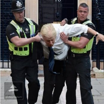He's not the Prime Minister, tomorrow he won't be an MP, any normal person living in Uxbridge & South Ruislip would be arrested for flouting court order so why hasn't Boris Johnson been arrested? @metpoliceuk 

#Byelections #BorisJohnsonphone #Newsnight