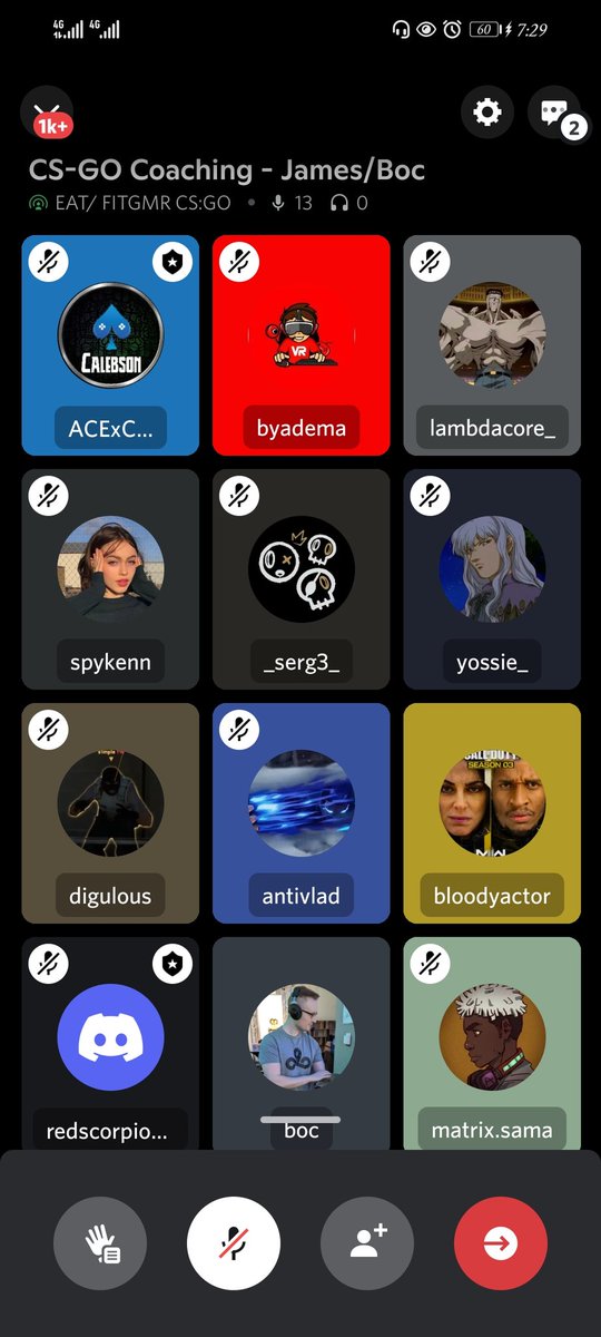 Having an interactive session with <a href="/FitGMR/">FITGMR</a> for our CSGO Esports athletes...
<a href="/redscorpiongh/">redscorpiongh</a> <a href="/ESportsANews/">Esports Africa News</a> <a href="/esportsGhana/">ESPORTS GHANA</a> <a href="/acegamers_espGG/">Ace Gamers Esports</a> <a href="/mx24gh/">MX24 TV</a> <a href="/ggcchannel/">GGCchannel</a> <a href="/CalinoCalebson/">Calebson |¦ Ace Gamers🎮🇬🇭</a>