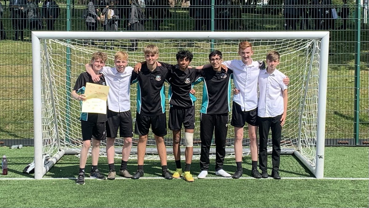 SharplesPE's tweet photo. Congratulations to all our inter form football final winners today 👏 ⚽️ https://t.co/g0XsYntu1f