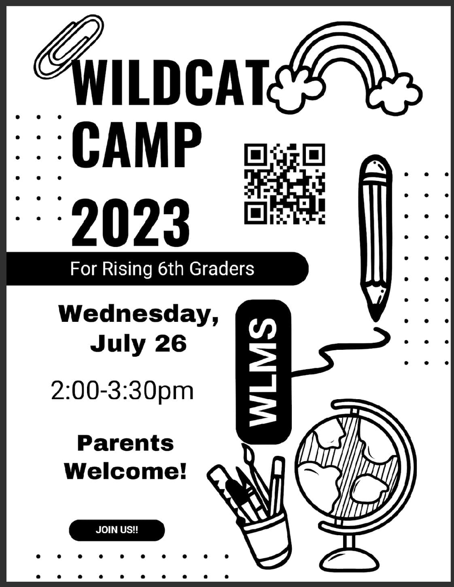 WLMS PTSA tweet media