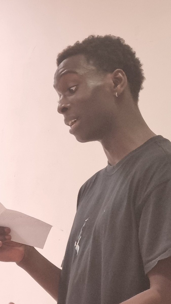 working_action's tweet image. #ACTingShakespeare with Masks and the Matrix! It&apos;s been a while, so it was wonderful to explore brand new #ACTforActing techniques with the endlessly talented and creative pairing of @JessKinsey4 &amp;amp; @david_ijiti today. Delving into the Conceptualised Selves of a certain Lady M...