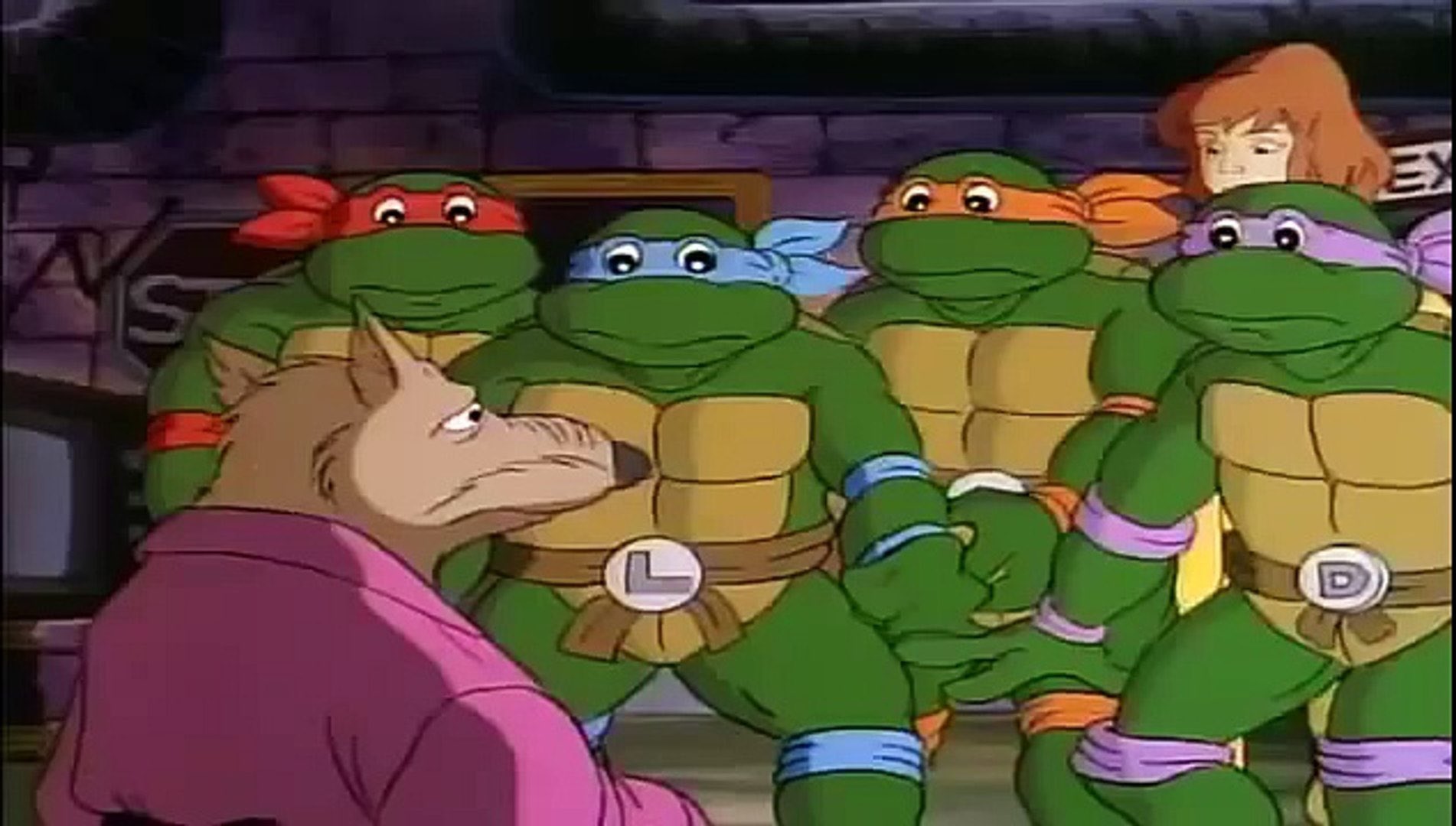 Nickelodeon Secures Rights to Original Teenage Mutant Ninja Turtles Cartoon