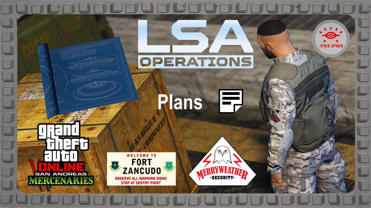 TRUTH_PROJECT_'s tweet photo. Mise à jour du Dossier_déclassifié_5_

- Fichier_déclassifié_5.6_ Opérations des LSA, partie 1, "Plans de technologie expérimentale". [🛸]
https://t.co/LYGNF36Ia8

#UFOBlueprints #SegregateAndRearrange #FortZancudo #Government #MerryweatherSecurity #SurgicalStrike ...
👇 https://t.co/63sjc3Qxtb