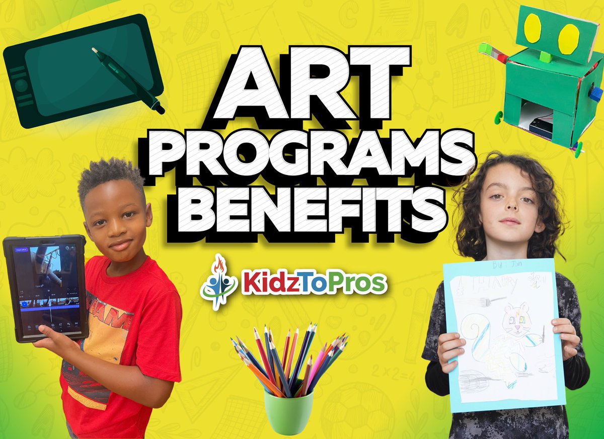 KidzToPros tweet media