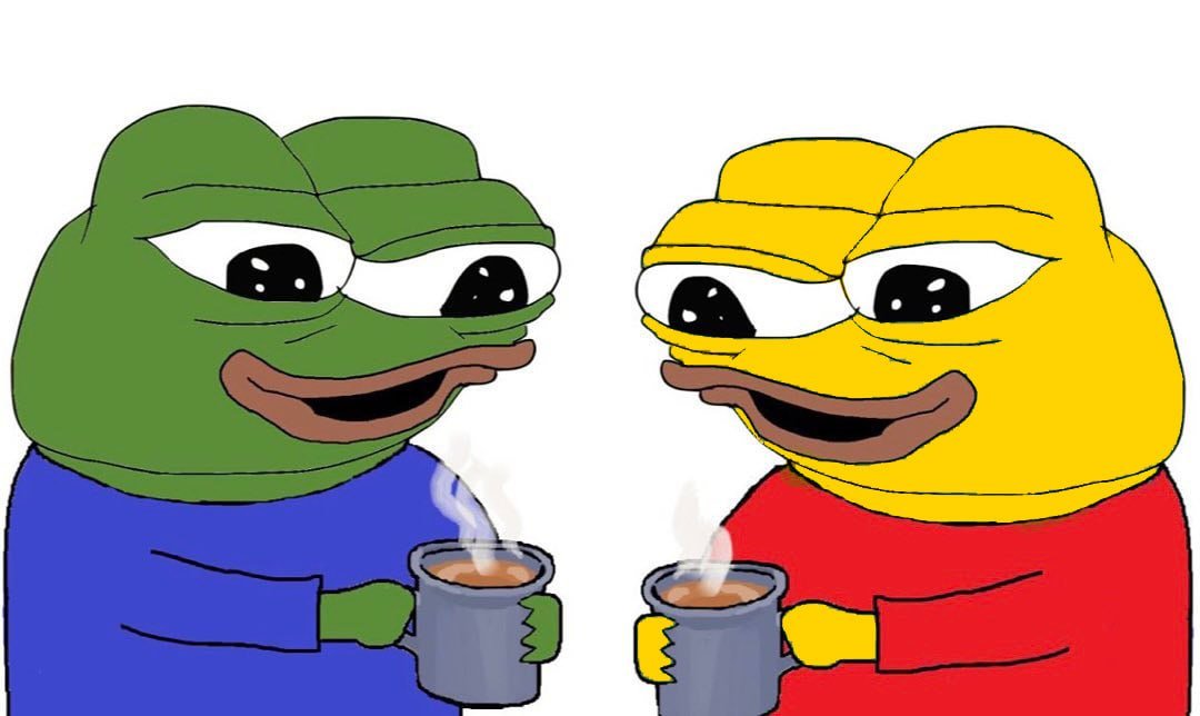 Pepe 2.0 #PEPE2 tweet media