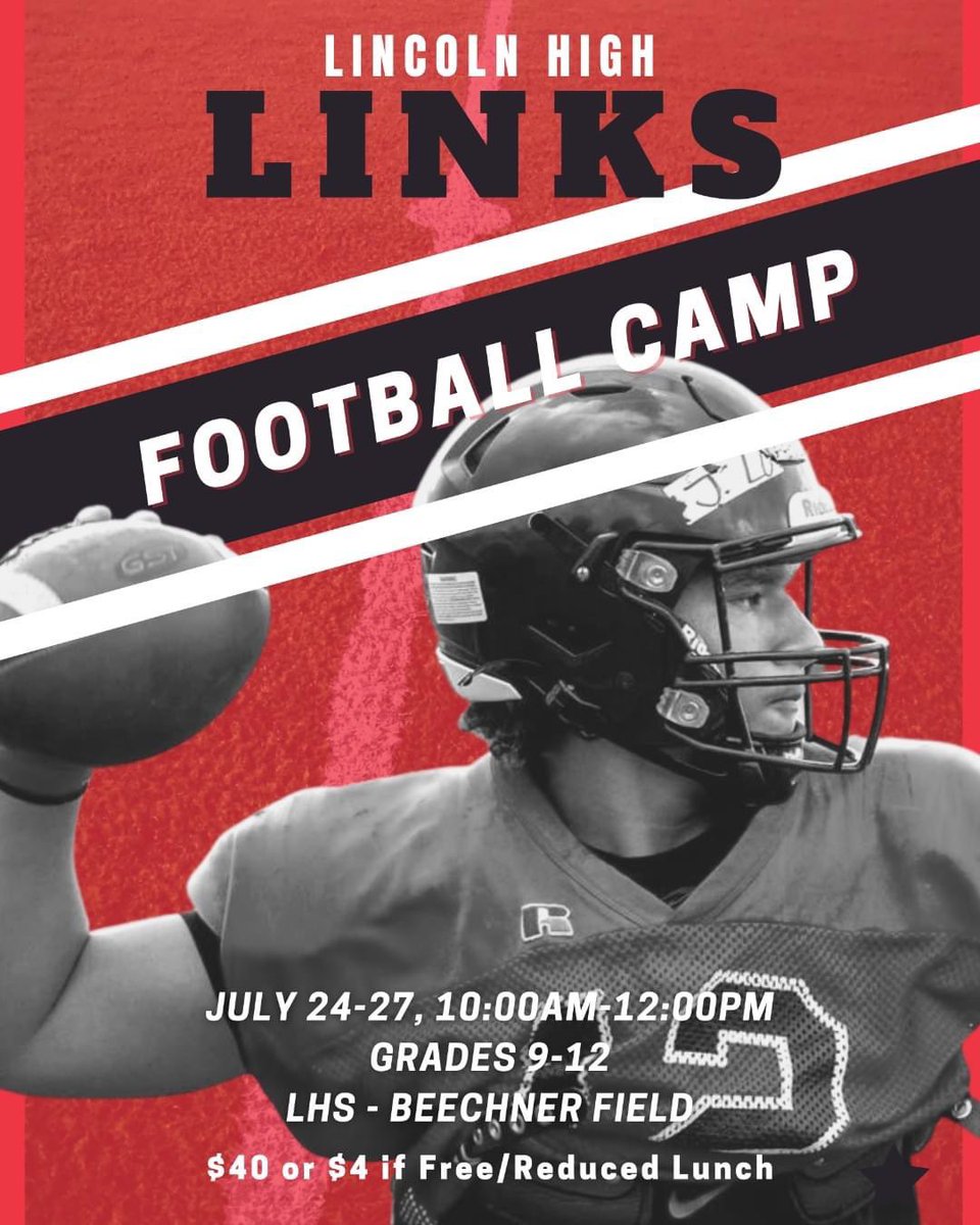 LINKS Football (@lhslinkfootball) on Twitter photo 