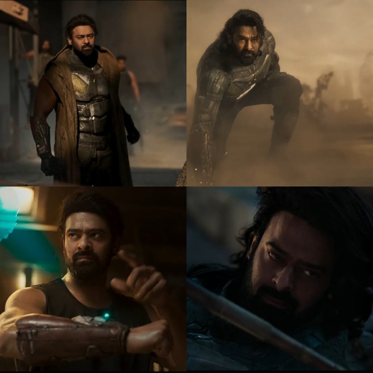 rakeshrams3's tweet photo. When Nagi said - ‘’Ee kathani #Prabhas gaaru thappa evaru moyaleru’’ 

He FUCKING MEANT IT 💥💥💥💥 

And here is the proof 👇

#KALKI2898AD https://t.co/0pBlvHqc5N