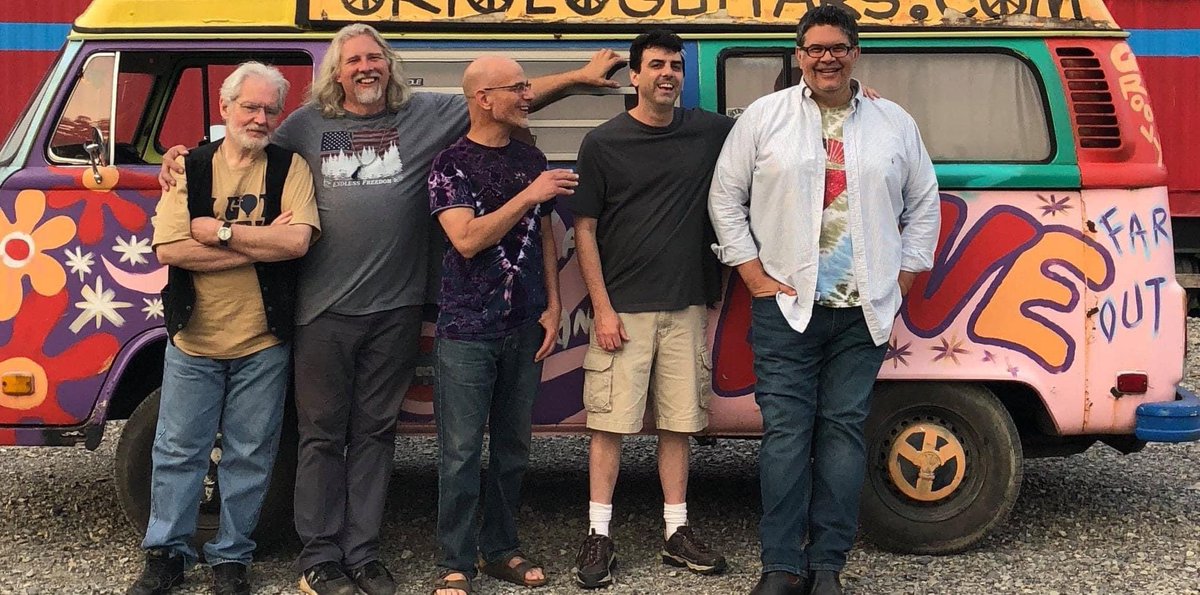 Today!!! 

Please join us for the next Summer Concert!

July 20th - Dead On The Tracks
Dead On The Tracks is a five-piece band performing sets of authentic Grateful Dead, Bob Dylan, and more.
Location: Mill Street Park by the Sloatsburg Train Station, rain or shine.
7 pm to 9 pm