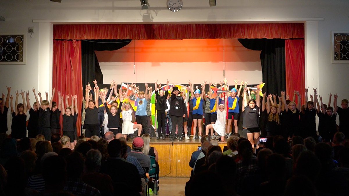 Reepham Primary School tweet media