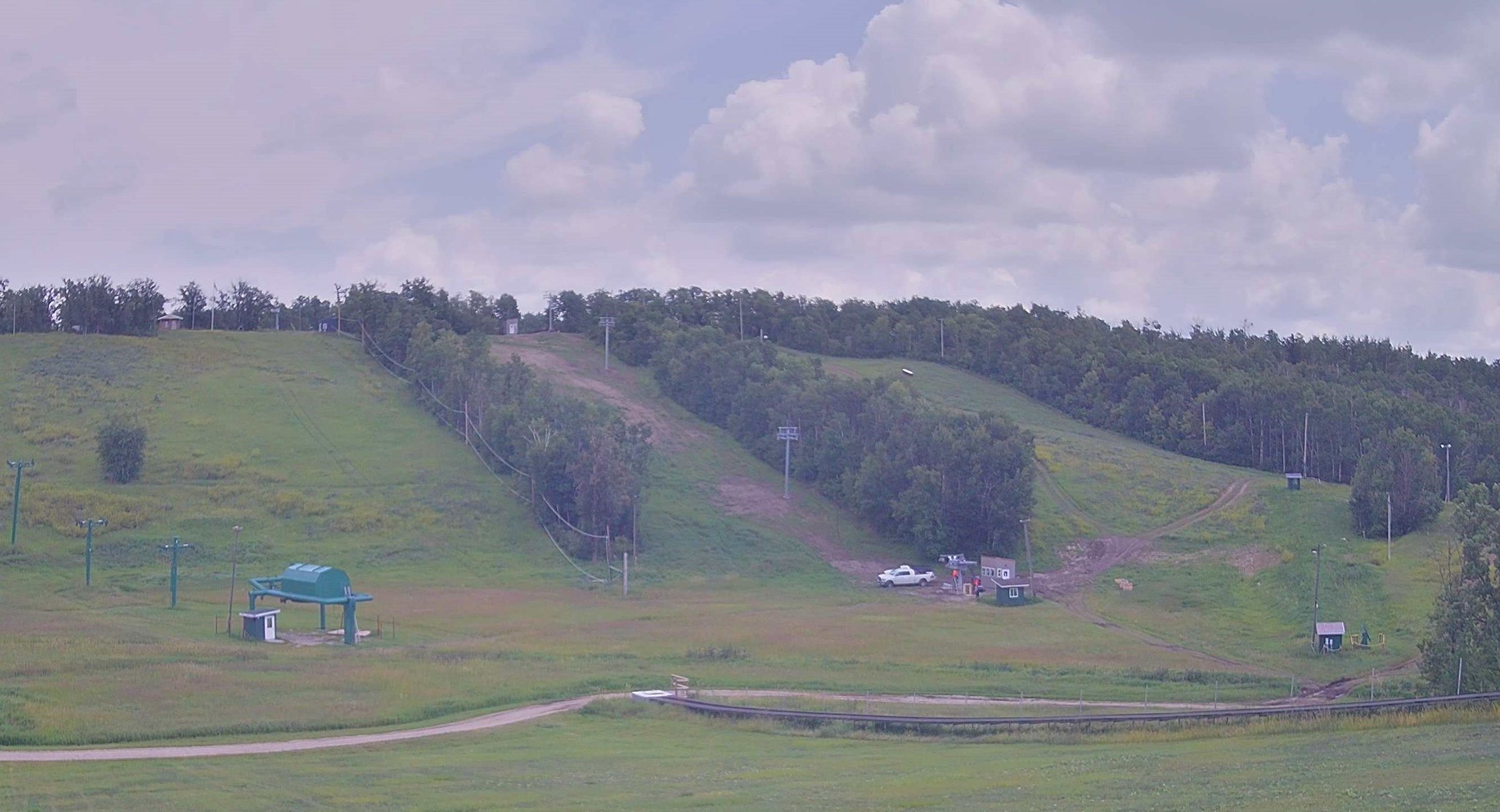 Lift Blog on Twitter "Live look at Doppelmayr's smallest project of