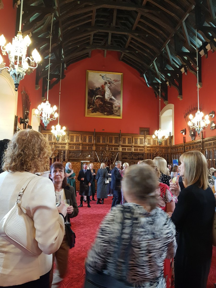 MaureenMcdowal4's tweet photo. Celebration of NHS at 75 years at Edinburgh Castle..a privilege to be here https://t.co/sSMBgiJQpq
