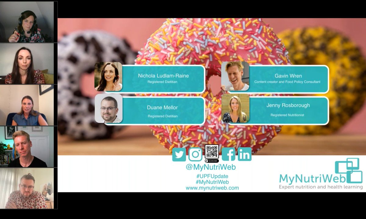 MyNutriWeb (@mynutriweb) on Twitter photo 🗣️ Enjoying the discussions so far? #UPFUpdate #MyNutriWeb
💭 So valuable to hear the thoughts & take outs from the SACN report from the different speakers...
<a href="/DrDuaneRD/">Duane Mellor PhD</a> <a href="/GavinWren/">Gavin Wren</a> <a href="/nicsnutrition/">Nichola Ludlam-Raine</a> <a href="/HelloHealthyYou/">Jenny Rosborough</a> 🗣️ Enjoying the discussions so far? #UPFUpdate #MyNutriWeb
💭 So valuable to hear the thoughts & take outs from the SACN report from the different speakers...
<a href="/DrDuaneRD/">Duane Mellor PhD</a> <a href="/GavinWren/">Gavin Wren</a> <a href="/nicsnutrition/">Nichola Ludlam-Raine</a> <a href="/HelloHealthyYou/">Jenny Rosborough</a>