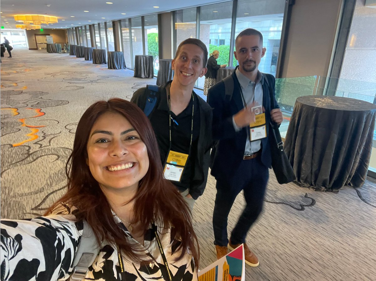 StdySmartTutors's tweet photo. Grateful for an amazing few days at the NCCEP/GEAR UP conference in San Francisco π
Thank you to everyone who stopped by our booth and joined us for our Happy Hour event!
#NCCEP #Conference #GUcon #GEARUPworks #GEARUP https://t.co/nHGsC97dYF