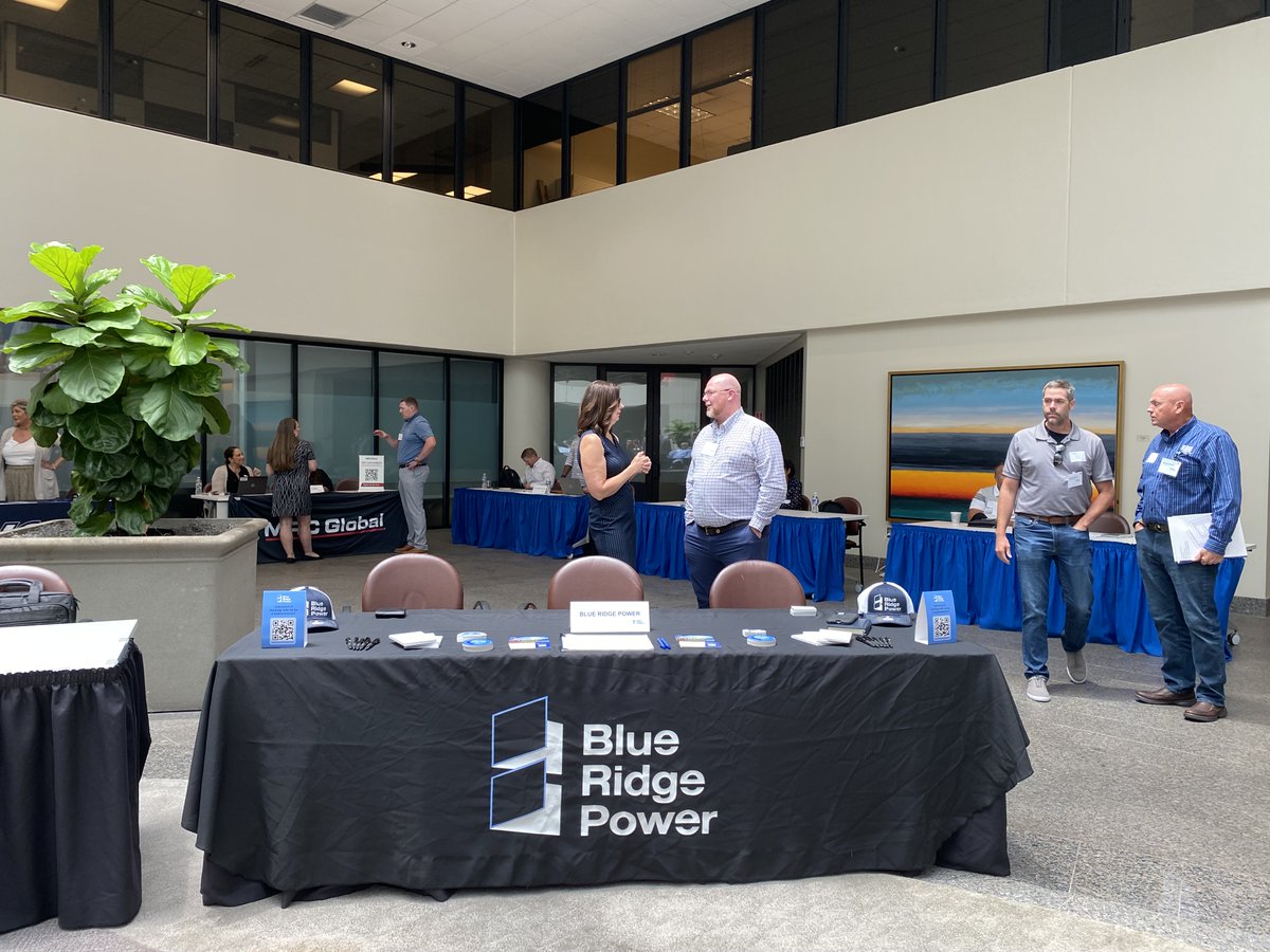 Blue Ridge Power tweet media