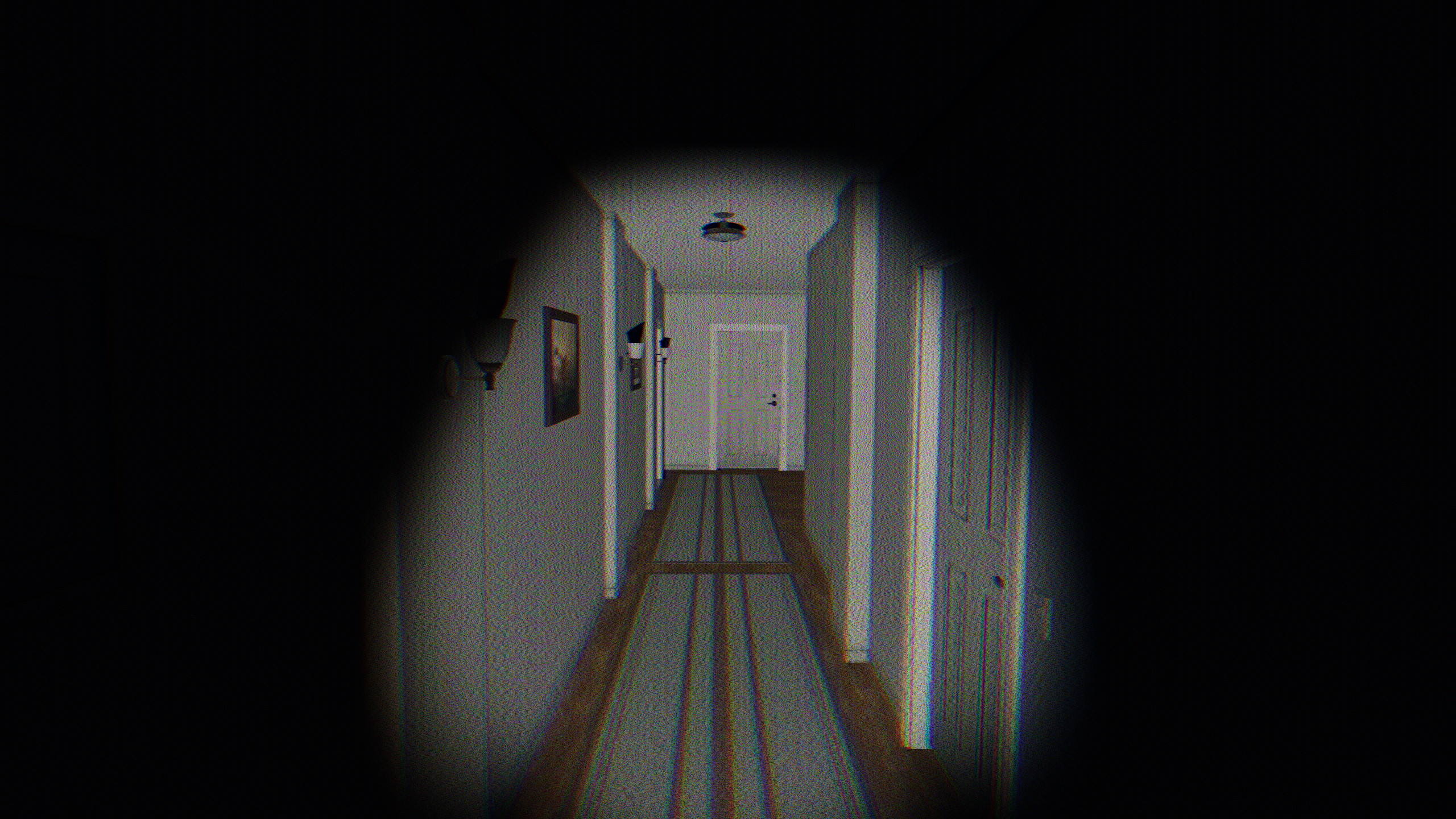 Gemezl on X: “Things that make a horror game creepy: - Darkness 