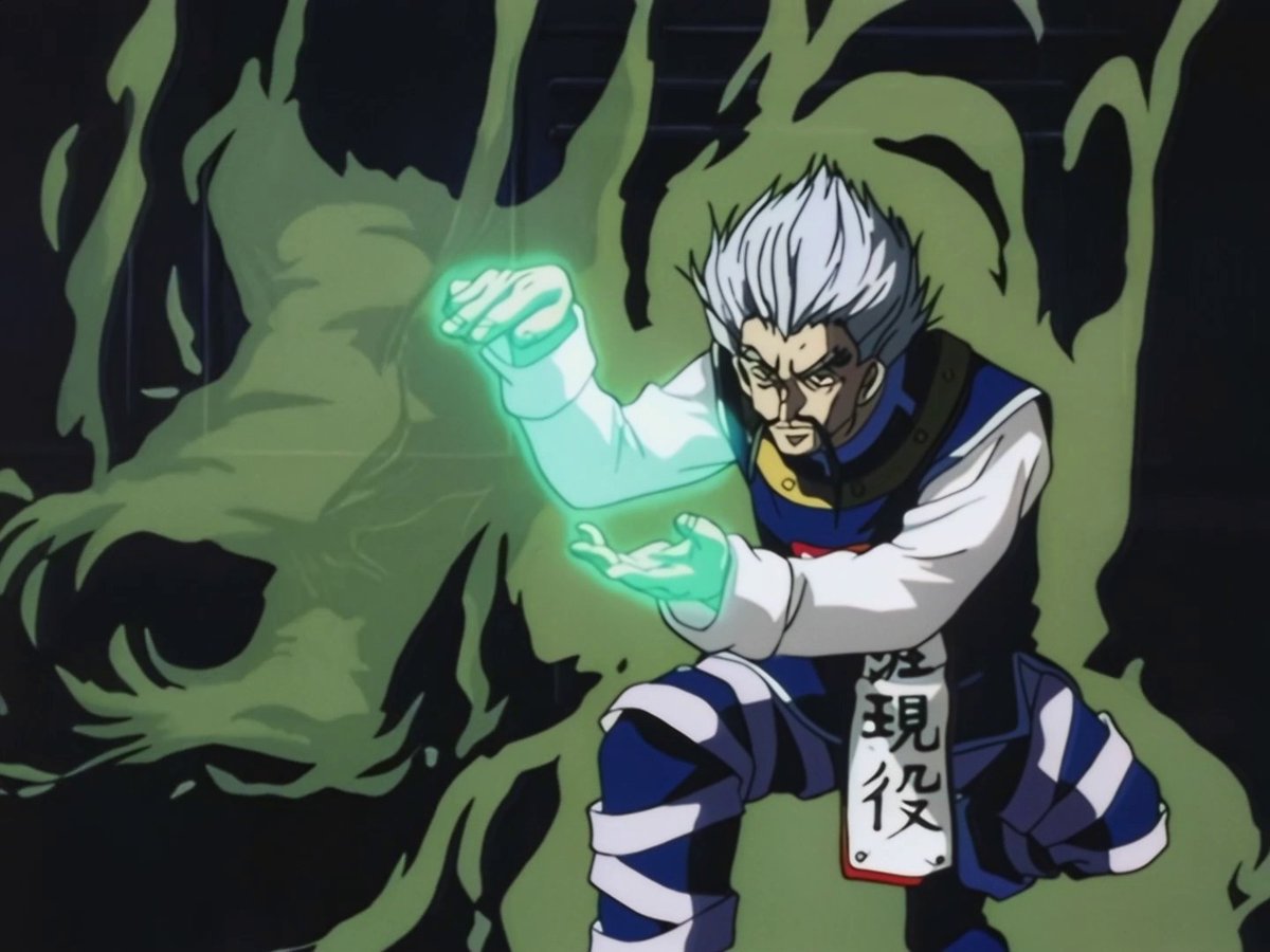 Hunter x Hunter (1999)