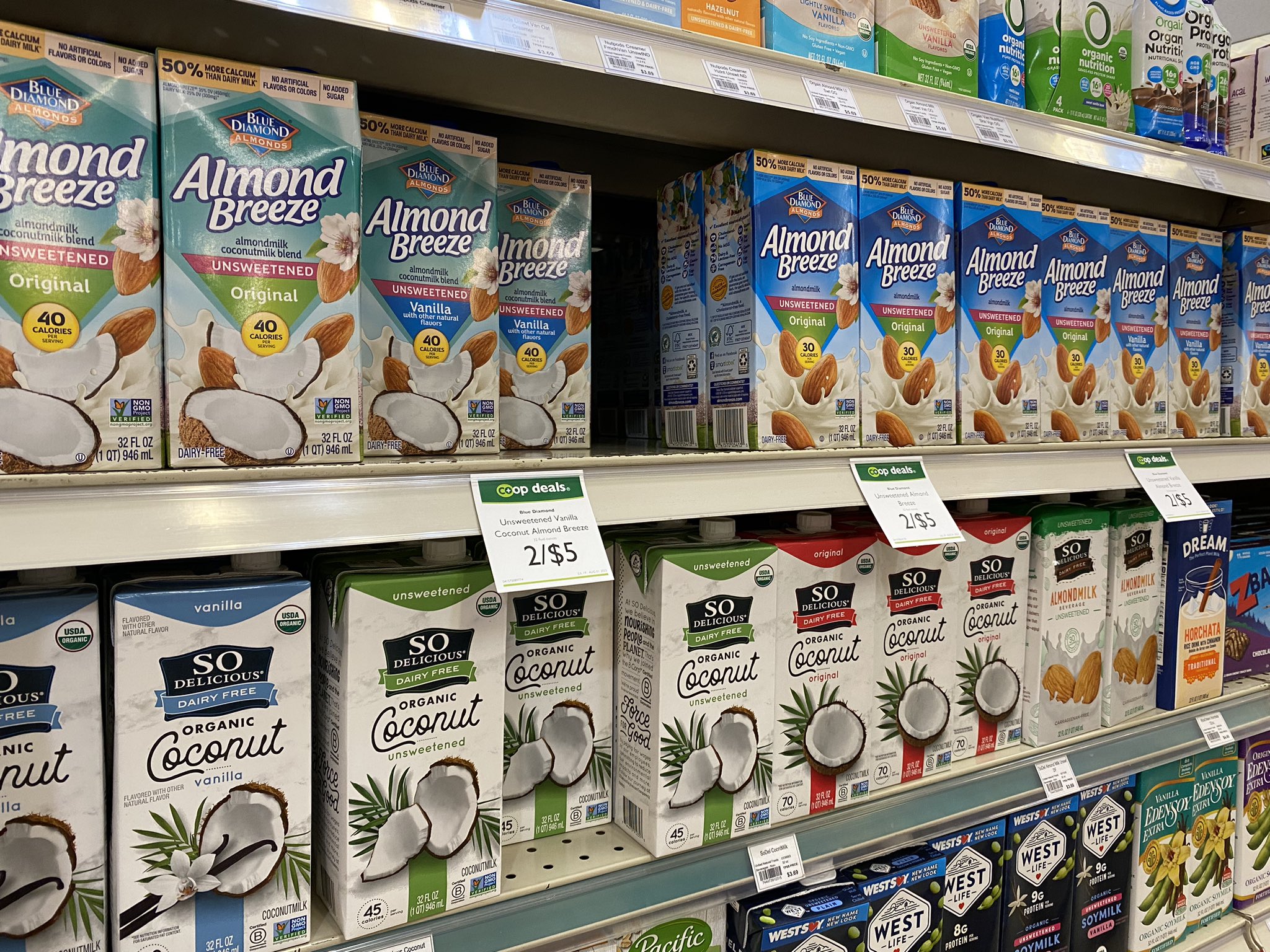 Meat Head on Twitter "I watched a guy debating which nut milk to buy. He decided on 3 cartons