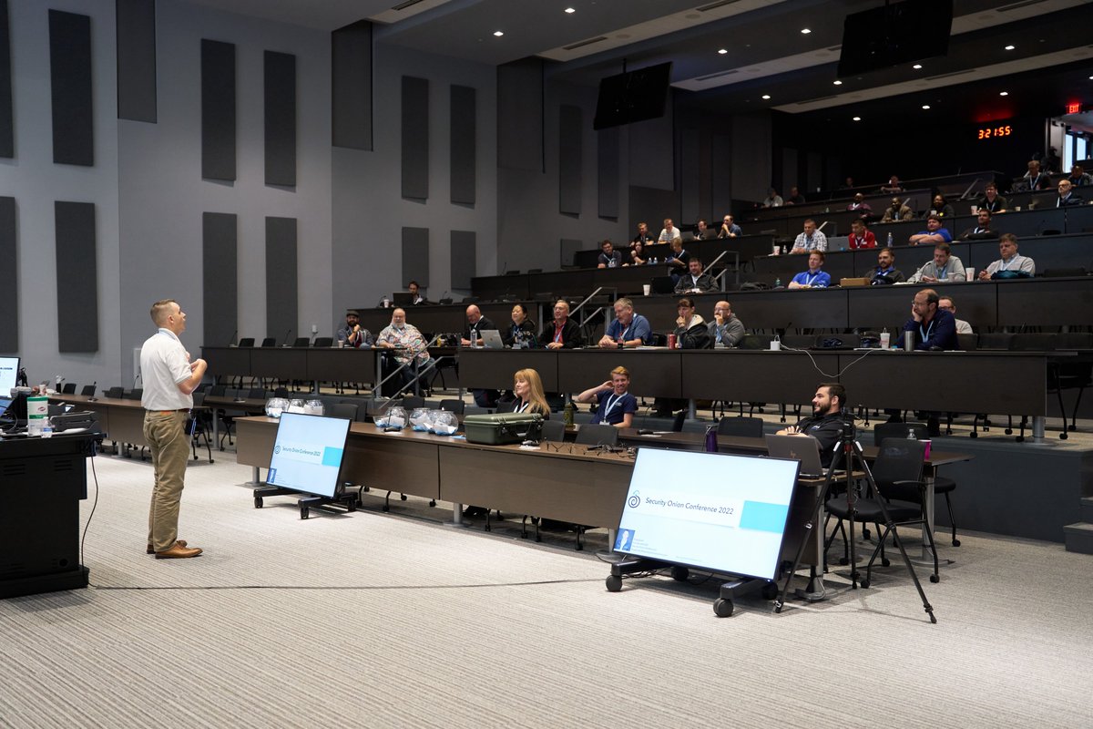 securityonion's tweet image. Registration is now open for Augusta Cyber Week 2023!

This is our 10th annual Security Onion Conference so we are celebrating in style with the one and only @HackingDave as our keynote speaker!

Also check out the 10th annual @BSidesAugusta !

blog.securityonion.net/2023/07/regist…

#AugustaGA