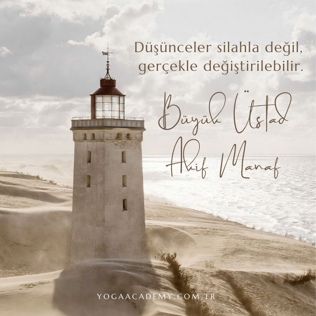 Thoughts can be changed not with weapons but with truth.

AKİF MANAF
#gününsözü