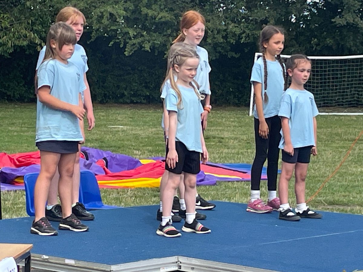 DunstonPrimarySchool tweet media