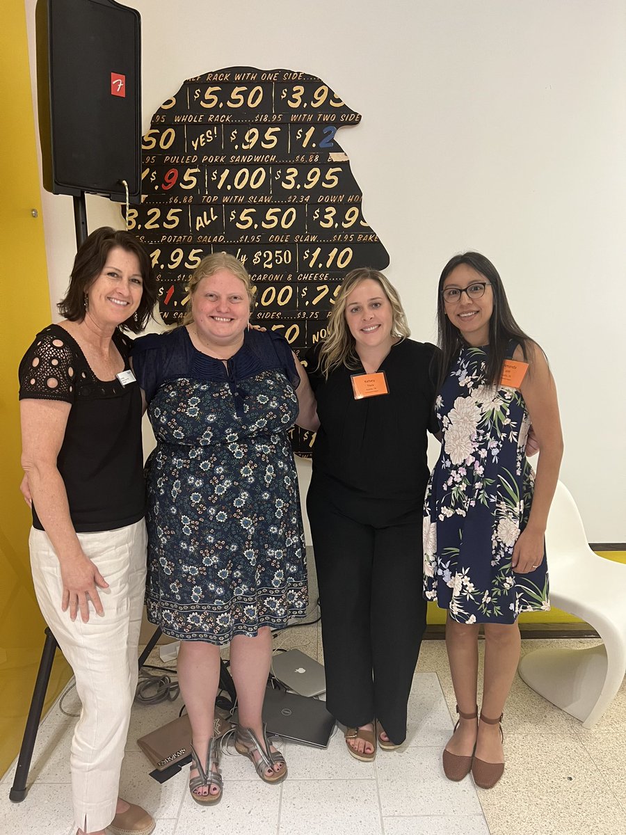 TASP (@txasp) on Twitter photo So grateful to be here at #PPI2023 with TASP President Jenna Becker, Past-President Kelsey Theis, and GPR Chair Amanda Afifi. The 3 are seen here after talking with current <a href="/nasponline/">National Association of School Psychologists</a> President Andrea Clyne. #NASPadvocates So grateful to be here at #PPI2023 with TASP President Jenna Becker, Past-President Kelsey Theis, and GPR Chair Amanda Afifi. The 3 are seen here after talking with current <a href="/nasponline/">National Association of School Psychologists</a> President Andrea Clyne. #NASPadvocates