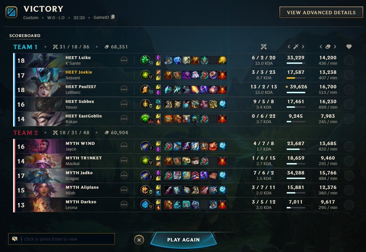 haha they forgot i am a sejuani otp part 3

gg's <a href="/Myth_NL/">Myth Esports</a>