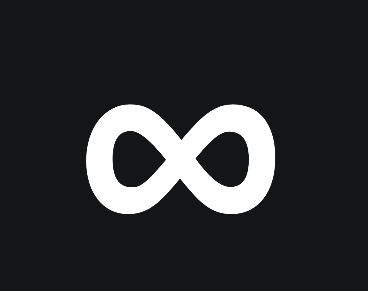 8896INFINITY's tweet photo. Inscription #8896 is the FIRST Infinity Symbol on Bitcoin, backed by the Infinity DAO. Only Infinity DAO holds the Infinity Symbol has the provenance and the right to utilize and extend its use. https://t.co/BuwoHrnFys