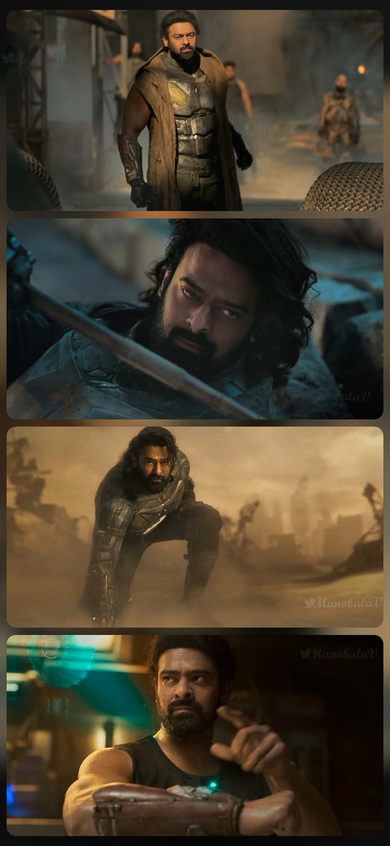 How do you rate pan world Star #Prabhas looks from #Kalki2898AD?

|#Kalki |#ProjectK | #ProjectKGlimpse | #WhatisProjectK |