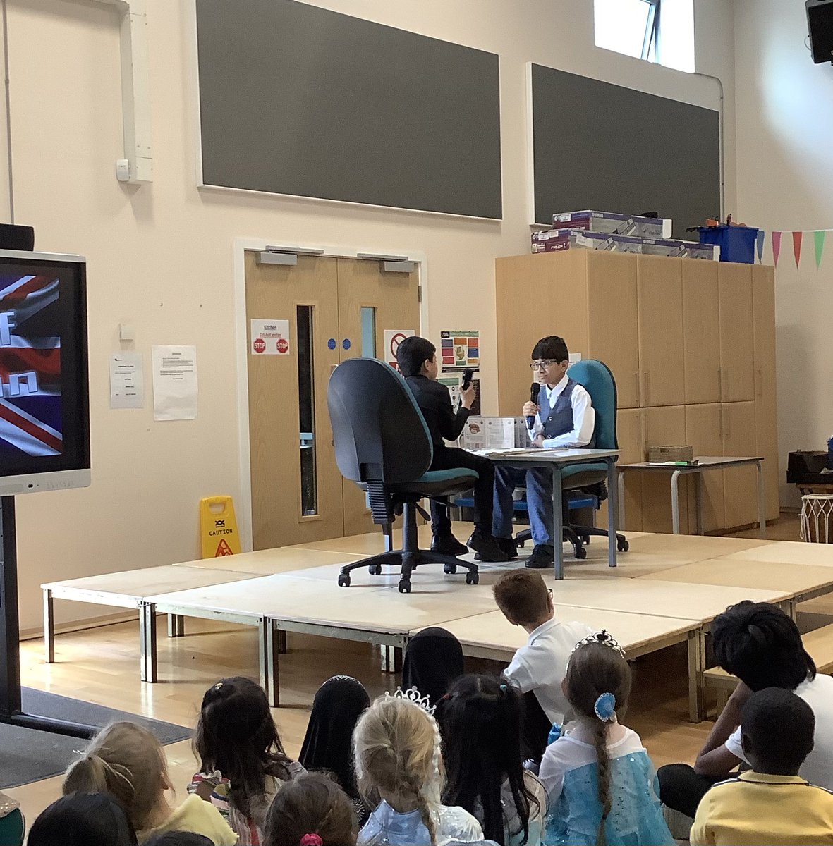 PindersPrimary's tweet photo. All of this year’s finalists were amazing! #PPMusic https://t.co/c3ahEwmwfv