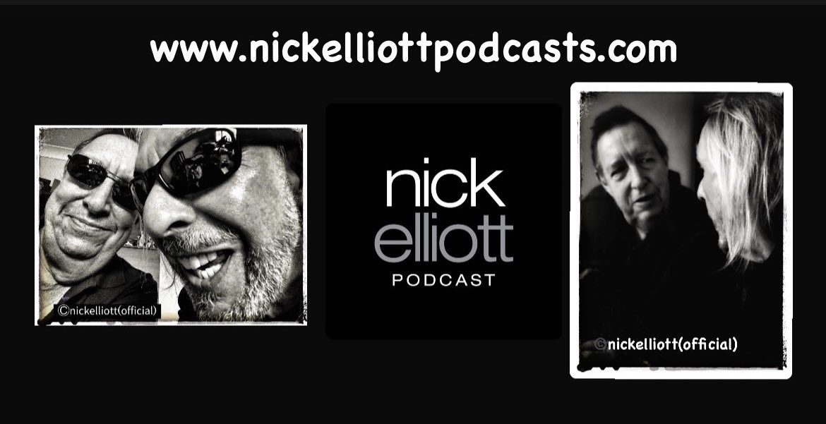 nick_italian's tweet photo. Ascolta il nuovo Podcast di Nick Elliott, con la partecipazione di Chris Moore.
Vai su
https://t.co/YTD8vf4XVc e buon divertimento!!!
@nickelliottrock
@nick_italian
@nickelliottinfo
#nickelliottrock #nickelliottpodcast #newpodcast #haveafun #takealisten #nickelliottitalian https://t.co/UOllwmsw53