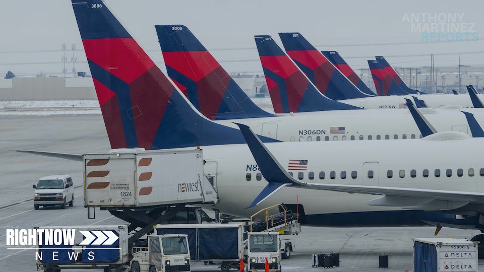 Delta Passengers Fall Ill While Stuck On Tarmac For Hours In Blistering Las Vegas Heat Wave

youtube.com/watch?v=ac46_K…