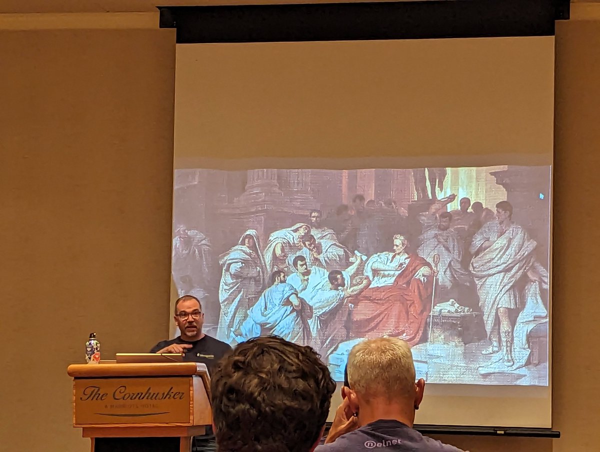 A Gentle Introduction To Data Encryption from <a href="/joel__lord/">Joel Lord</a> 
Getting the whole history in this session

<a href="/amegala/">Amegala</a>
#nebrcode